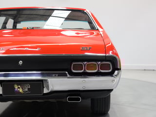 1973 Ford Falcon XA GT 4 Speed Manual - Red Pepper