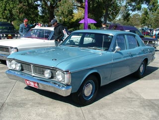 2015 - 16th Falcon GT Nationals - Sandown Vic