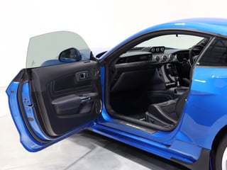 2021 Ford Shelby GT Supercharged 710HP RHD - Velocity Blue