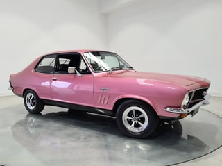 1973 LJ GTR XU1 Torana