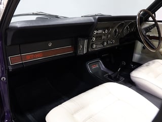 1971 Ford Falcon XY GTHO Replica - Wild Violet SUNROOF