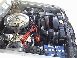 XW Falcon GT - 1969 Silver Fox