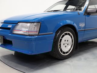 1985 HDT VK SS Group A Brock Commodore Build No 64/500 - 11,820 km