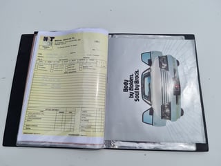 1985 HDT VK SS Commodore #1824