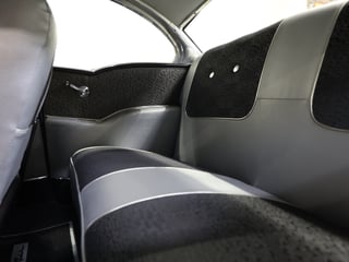 1957 Chevrolet Bel Air - Pillarless 2-Door Hardtop