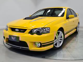 2005 FPV BA Mk II GT Falcon No.360