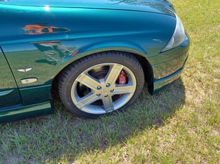 2002 Tickford AU Series III TS50 T3