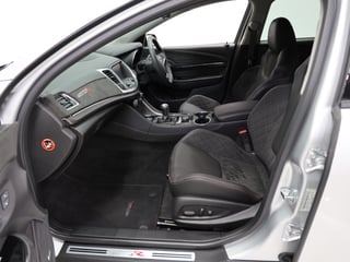 2017 Holden HSV GTSR - Silver Nitrate