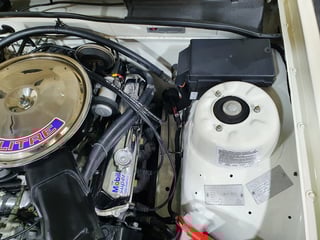 1985 Brock VK HDT Calais Director