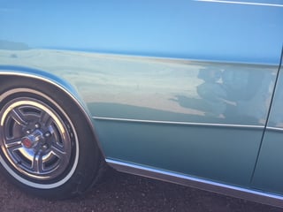 1966 7 Litre Ford Galaxie Two Door Hardtop
