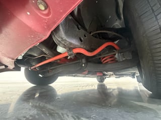 1976 Holden HX Monaro LE - Crimson Red