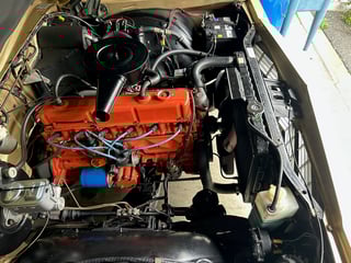 1974 Holden HQ Premier Station Wagon 