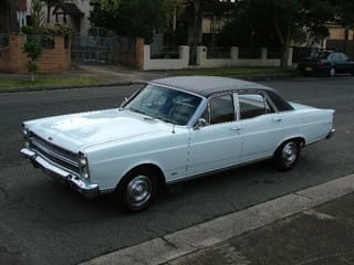 ZC Fairlane 500 351