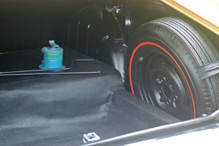 1969 HK GTS Monaro 186S