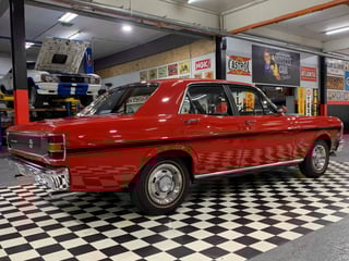1970 XW Falcon GTHO Phase 2