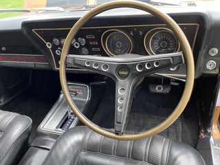 1971 XY GT Falcon Replica - Nugget Gold