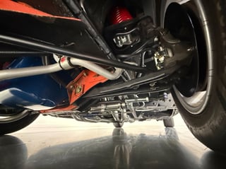 1970 Ford Falcon XY GT-HO Replica - Vermilion Fire Sunroof!