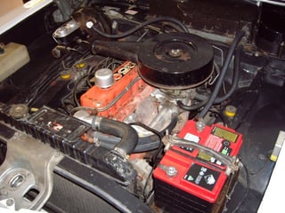 1971 LC Holden Torana S