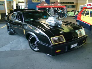 2015 - 16th Falcon GT Nationals - Sandown Vic