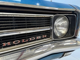 1968 Holden HK Monaro Bathurst 327 V8 - Bright Blue Metallic