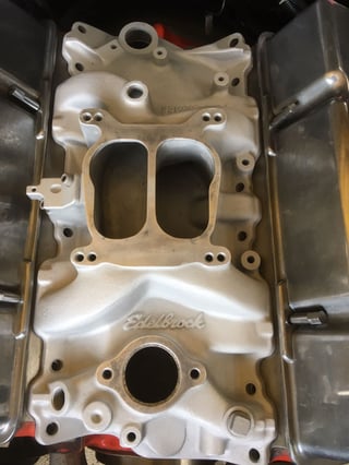 1974 HQ Holden GTS Monaro - Chev 350