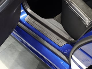 2008 FPV BF MKII GT BOSS 302  Build No 749 - Sensation Blue 