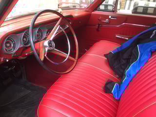 1963 Ford Fairlane Super Coupe 260 V8