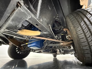1969 Ford Falcon XW GTHO Rebody - Grecian Gold 