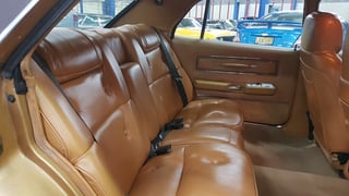 1979 Ford P6 LTD 351 V8