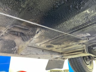 1971 XY Ford Falcon 351 V8 4 speed manual