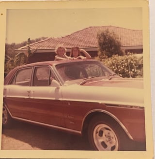 1971 XY Fairmont 351 V8 Brabham Special