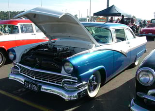 2013 All Ford Day - Sydney