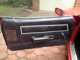 1977 XC Fairmont Coupe