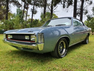 1972 VH Charger 770 265 Hemi