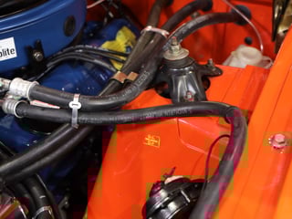 1970 Ford Falcon XY GT-HO Replica - Vermilion Fire Sunroof!