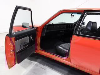 1974 Holden LH Torana SLR 5000 L34 - Salamanca Red 
