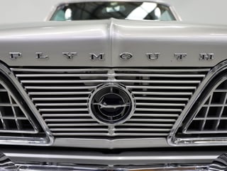 1966 Plymouth Barracuda Formula S