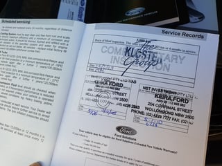 2007 FPV BFII Falcon GT Cobra No.290/400