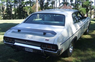 1973 XA GT Falcon