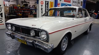 1968 XT GT Falcon
