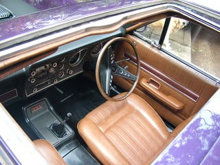 1971 XY GT Falcon