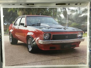 1977 A9X Torana