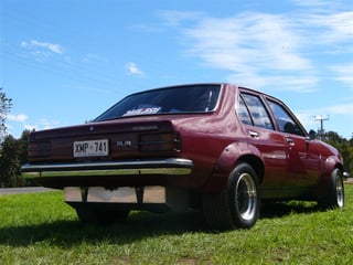 LH SLR Torana