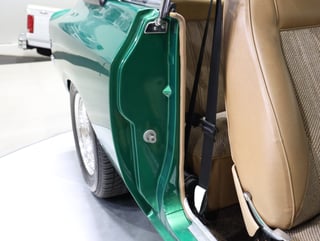 1977 Chrysler Valiant CL Charger 770 - Poison Ivy Metallic