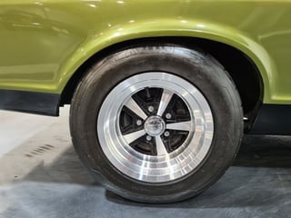 1972 Bathurst LJ GTR XU1 Torana