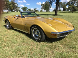 1971 Chevrolet Corvette Stingray