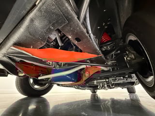 1970 Ford Falcon XY GT-HO Replica - Vermilion Fire Sunroof!