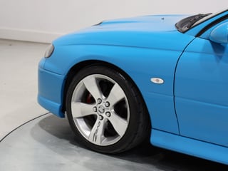 2005 Holden VZ Monaro CV8Z - Turismo Mica