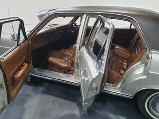 1971 ZD Fairlane 500 - 351 V8