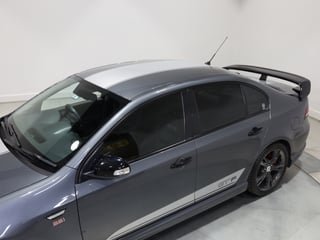 2014 FPV FG MK II GTF  Build No 004/500 - Smoke
